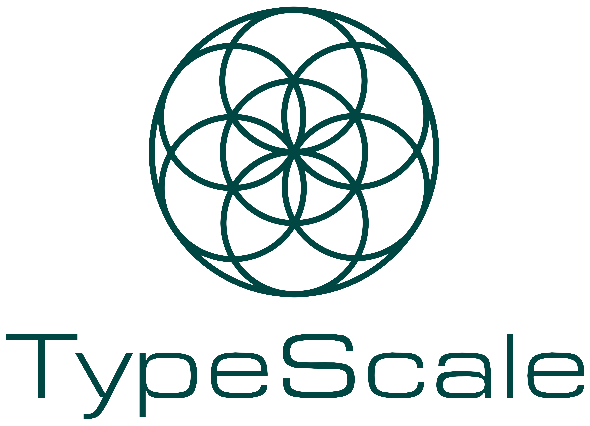 TypeScale logo